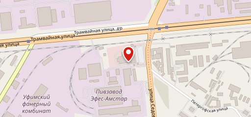 Самобранка на карте