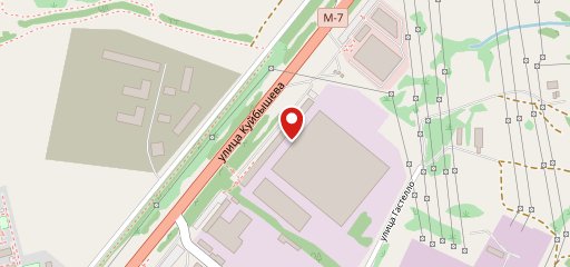 Самобранка на карте