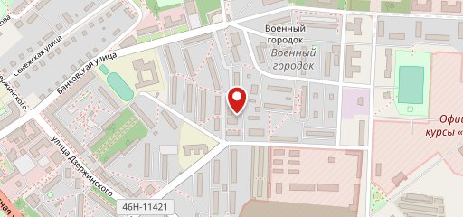 самое любимое место на карте