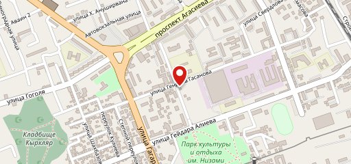 Самое время на карте