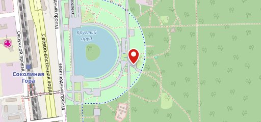 Самое Время на карте