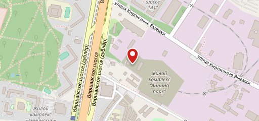 Самокат на карте