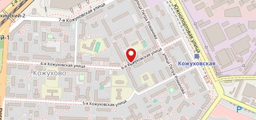 Ленивый Шашлычник(Шампуры Самокруты) на карте