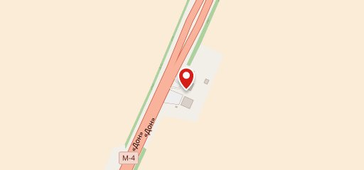 Самолет на карте