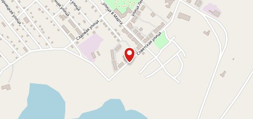 Самородок на карте