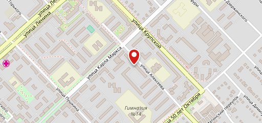 Самовар на карте