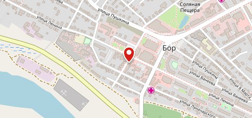 Samovar на карте