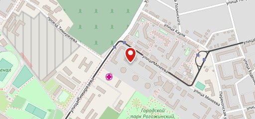 чай бутик САМОВАР на карте