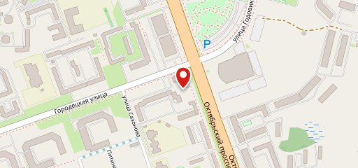 Самовар на карте