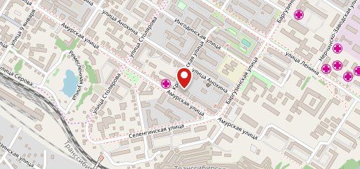 Русская Кухня Ням Ням на карте