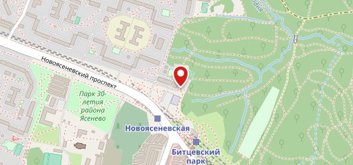 Samovar на карте