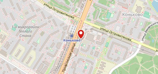 Samovar на карте