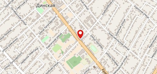 Самовар на карте