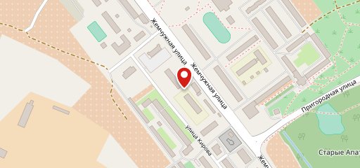 Самовар Иванович на карте