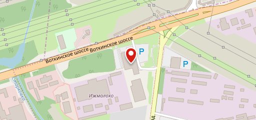 Самовар на карте