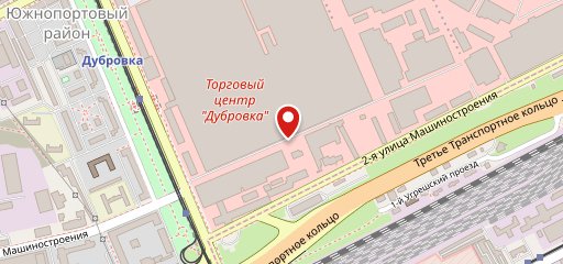 Школа Суши Лавр на карте