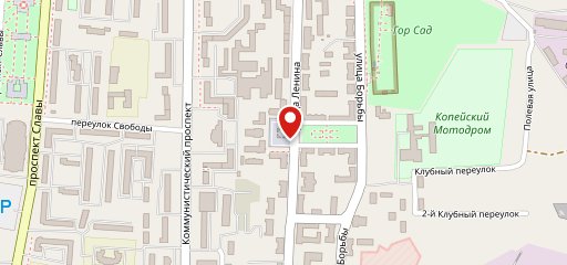 Самоваров на карте