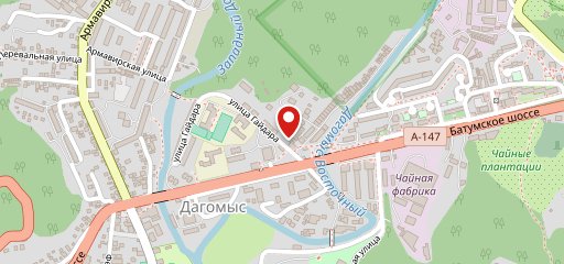 Samovar Lounge Bar на карте