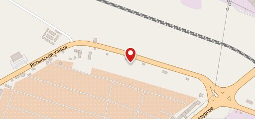 Самовар На Ястынской на карте