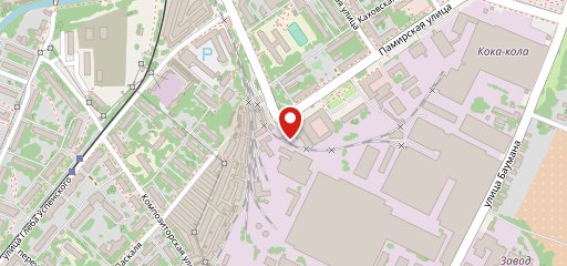 Самоваръ на карте