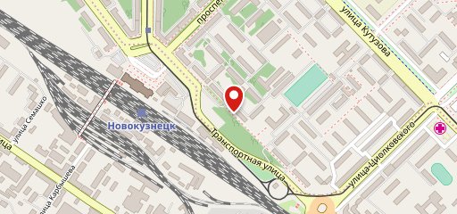 Самовар на карте