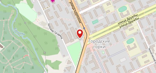 САМОВАР на карте