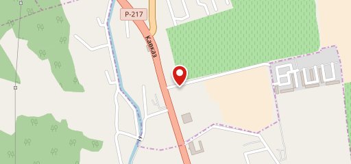 Самовар на карте