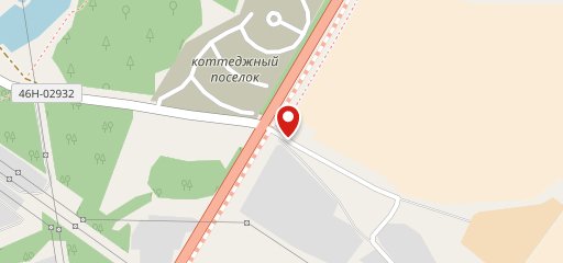 Самовар на карте