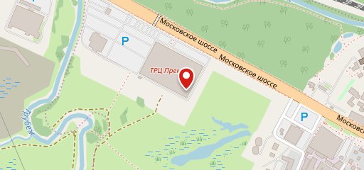 Самовар, сеть повседневных ресторанов на карте