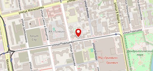 LIVE BREWERY на карте