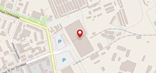 Самовар на карте