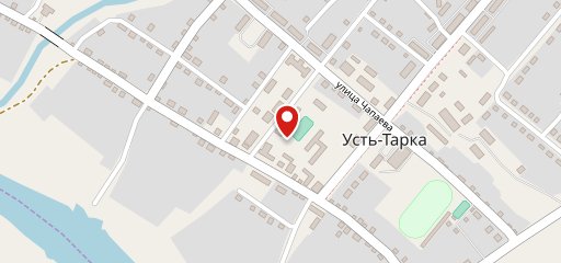 Самовар на карте