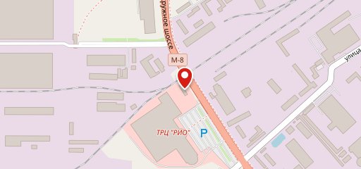 Самовар на карте