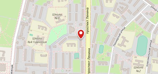 Самоварчик на карте