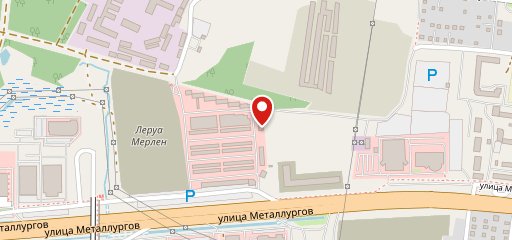 Самоварчик на карте