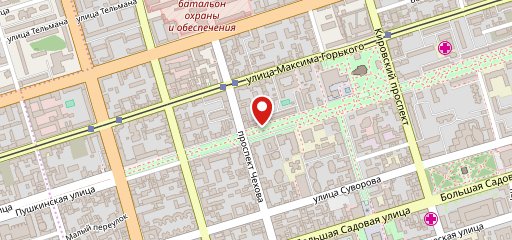 Samovarhorse на карте