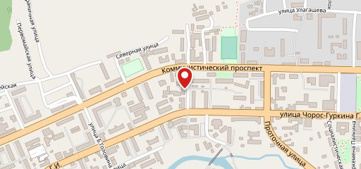 Самоварик на карте