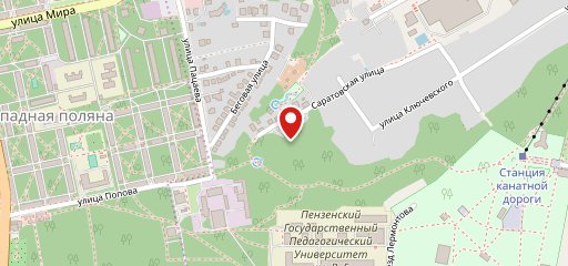 Самоварник на карте