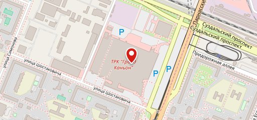 Самовар на карте