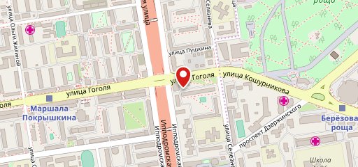 Самовары на карте