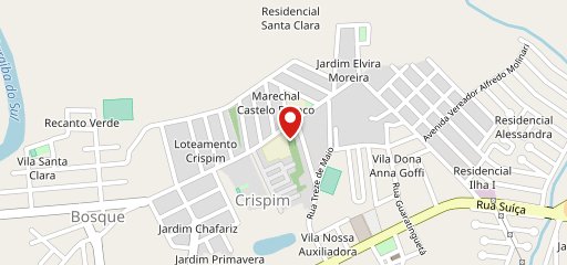 SAMPA DOG на карте
