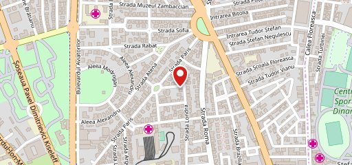 Sample Local Page на карте