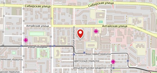 Сампо, Кулинария на карте