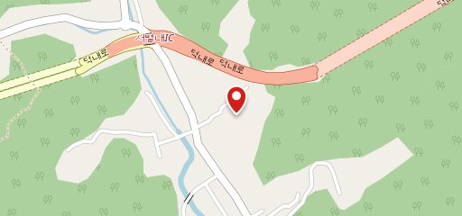 삼릉원 на карте