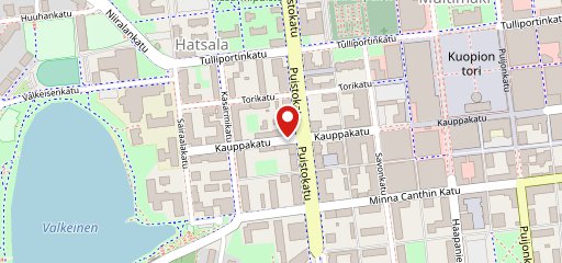 Samruai на карте