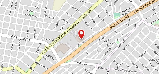 Sam's Café на карте