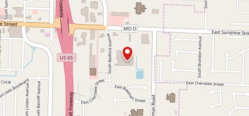 Sam's Club Cafe на карте