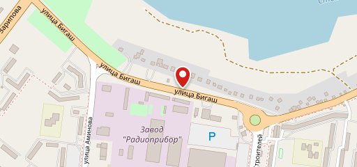Самса № 1 на карте