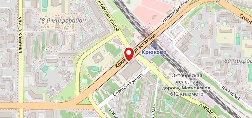 Самса № 1 на карте