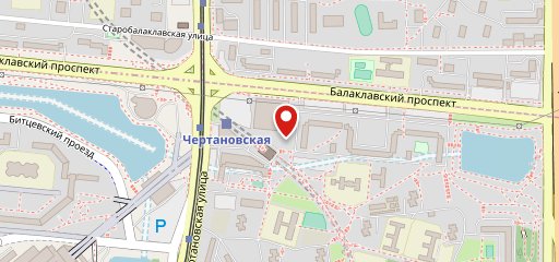 Самса № 1 на карте
